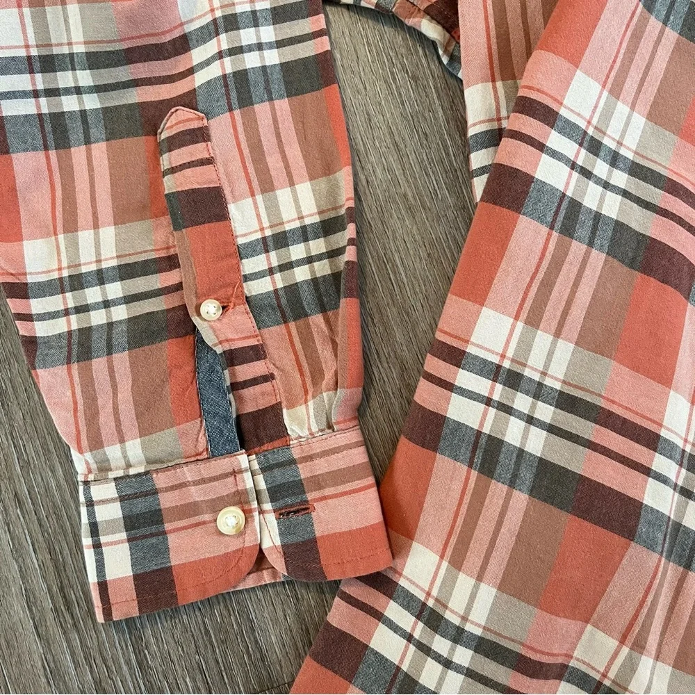 J. Crew button down